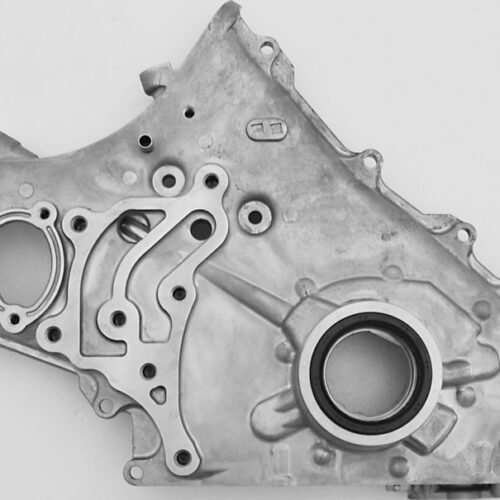 Pompe a huile Nissan Navara D40