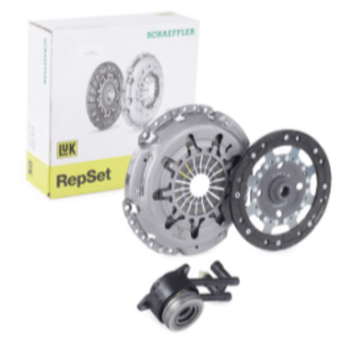Kit d’embrayage LUK  Ford Fiesta 1.4 TDCI