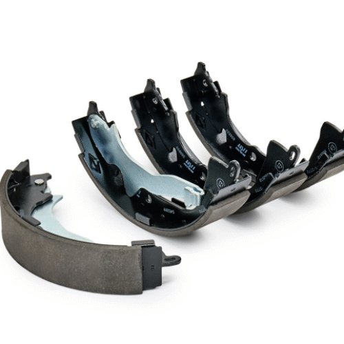 Jeu de 4 machoires VW Amarok